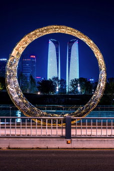 Hotel Indigo Chengdu Financial City by IHG, Chengdu, China