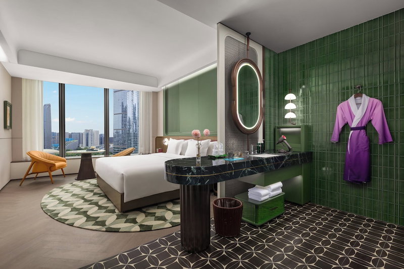 Hotel Indigo Chengdu Financial City by IHG, Chengdu, China