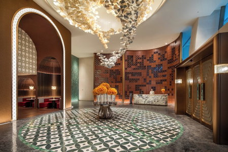 Hotel Indigo Chengdu Financial City by IHG, Chengdu, China