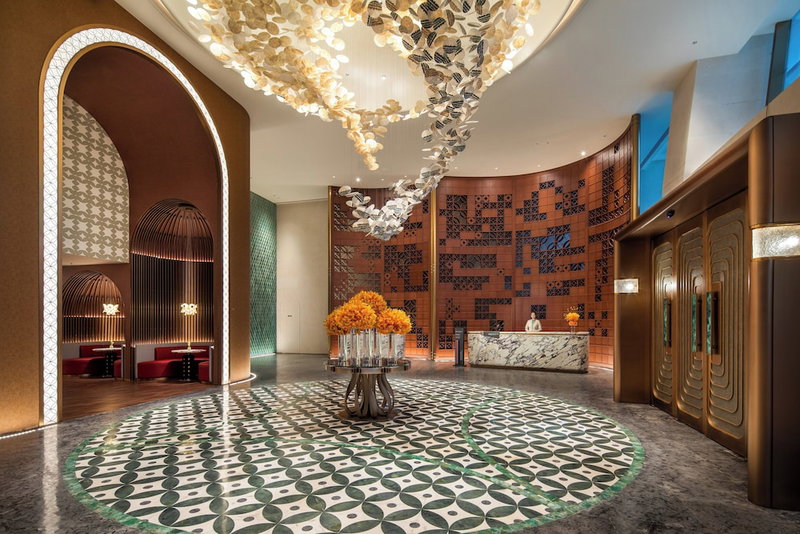 Hotel Indigo Chengdu Financial City by IHG, Chengdu, China