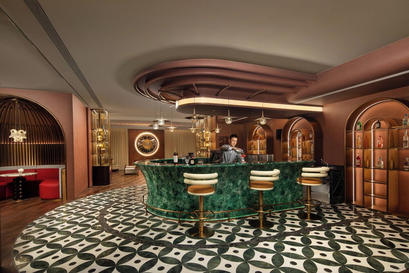 Hotel Indigo Chengdu Financial City by IHG, Chengdu, China