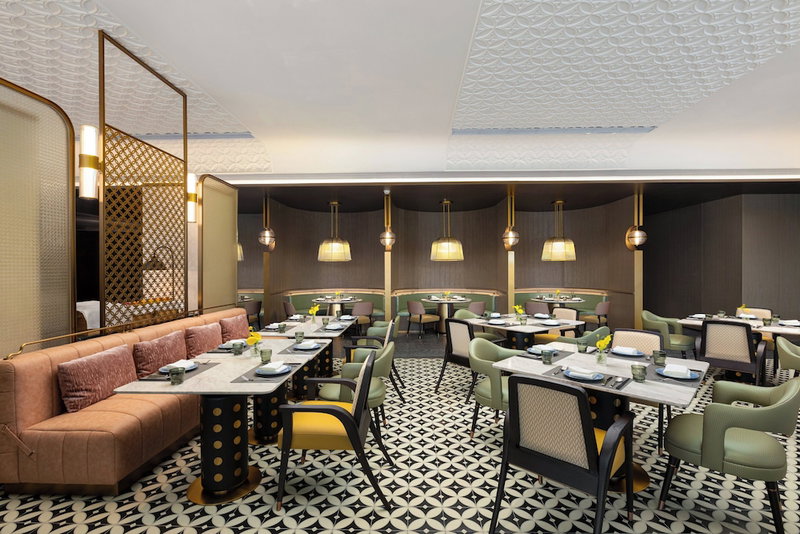 Hotel Indigo Chengdu Financial City by IHG, Chengdu, China
