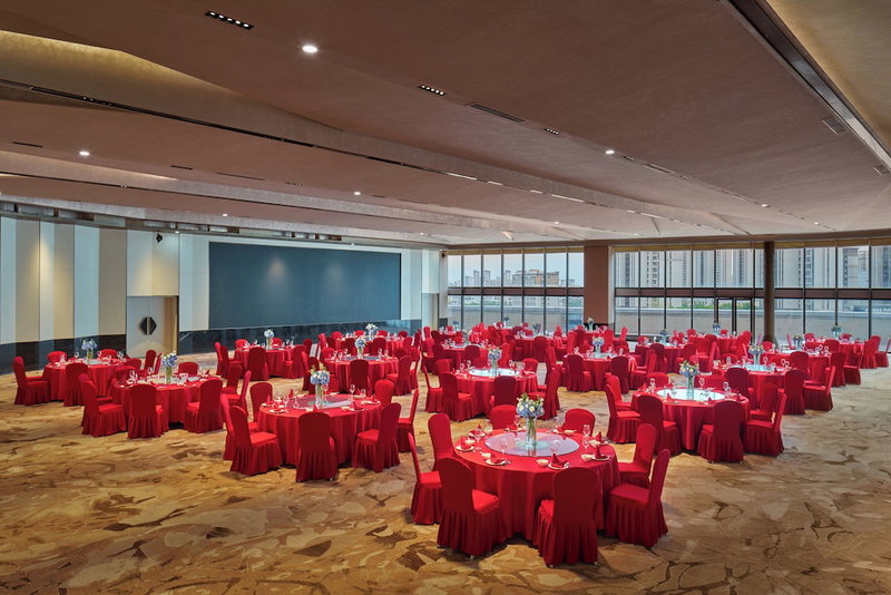 Crowne Plaza Taixing by IHG, Taizhou, China