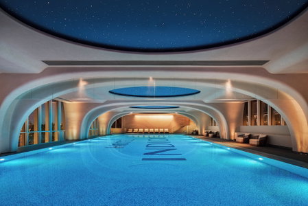 Hotel Indigo Shanghai Harbour City by IHG, Shanghai, China