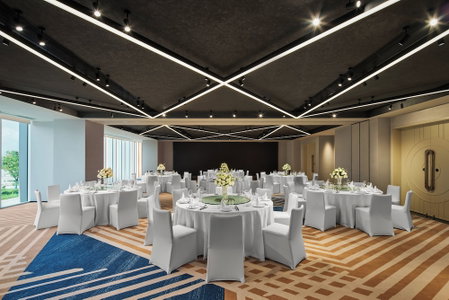 Hotel Indigo Shanghai Harbour City by IHG, Shanghai, China