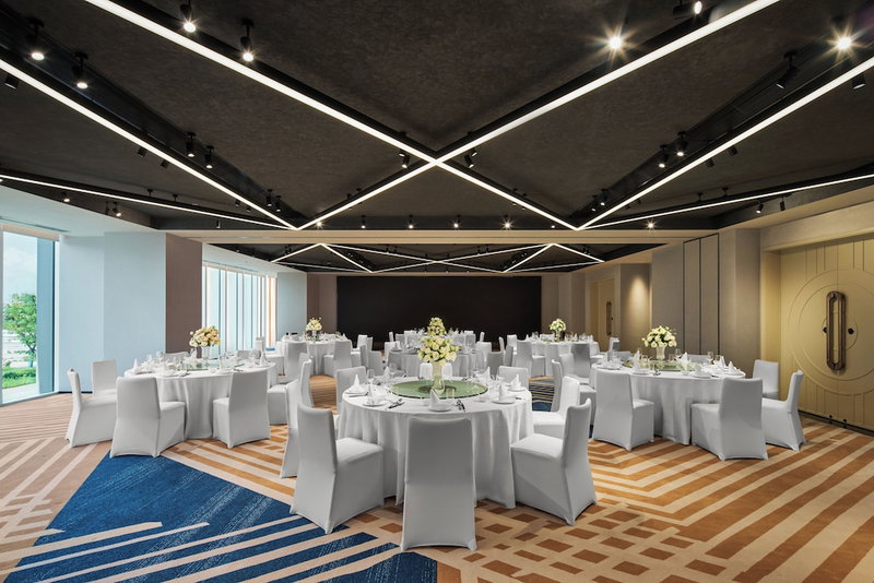 Hotel Indigo Shanghai Harbour City by IHG, Shanghai, China