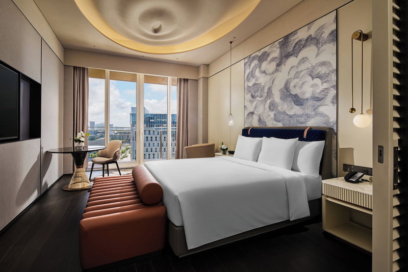 Hotel Indigo Shanghai Harbour City by IHG, Shanghai, China