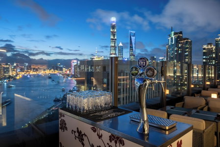 Joya Shanghai Lujiazui, Shanghai, China