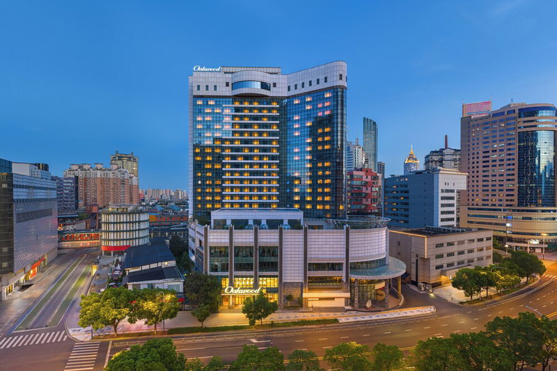Oakwood Central Wuxi, Wuxi, China
