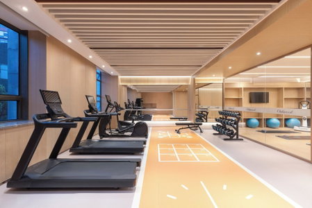 Oakwood Central Wuxi, Wuxi, China