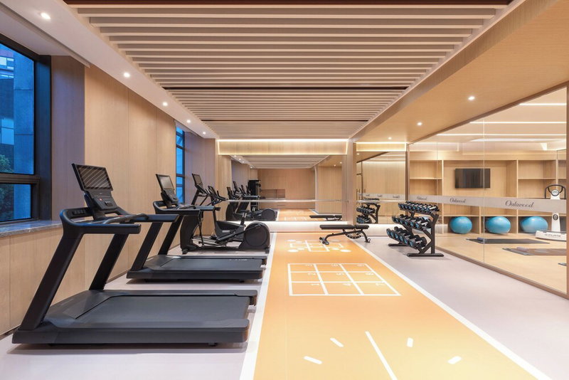 Oakwood Central Wuxi, Wuxi, China