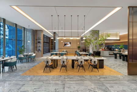 Oakwood Central Wuxi, Wuxi, China