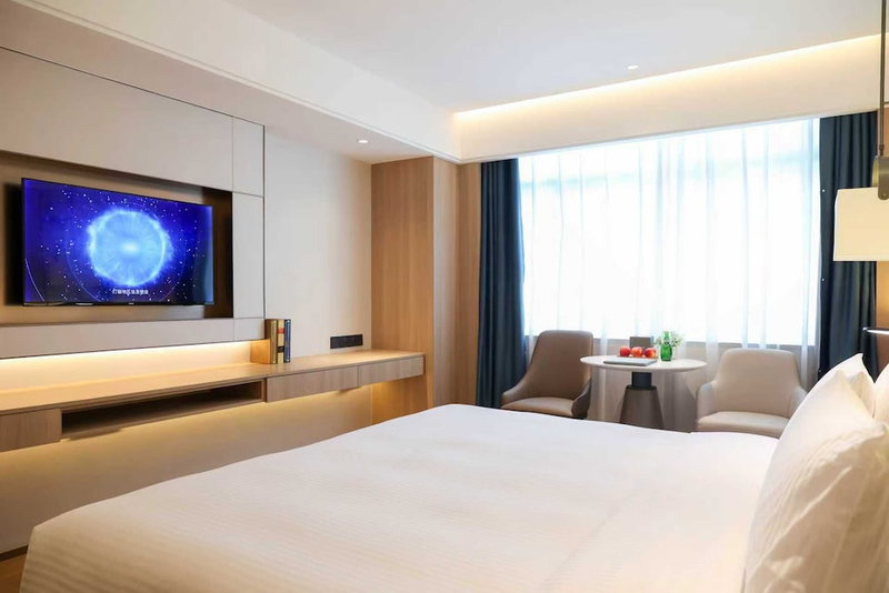 Oakwood Central Wuxi, Wuxi, China