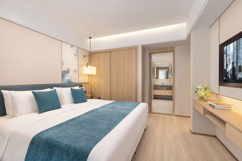 Oakwood Central Wuxi, Wuxi, China