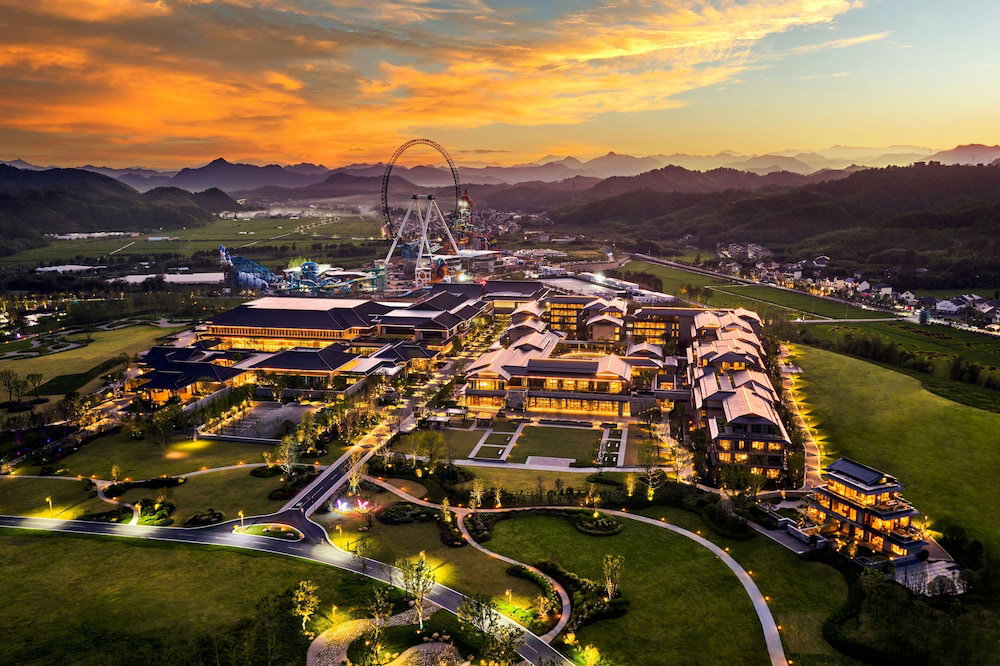 Shu Hua Hotel Tianmu Mountain, Curio Collection By Hilton, China