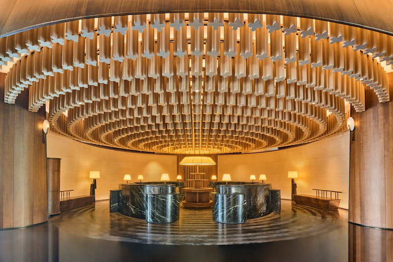 Shu Hua Hotel Tianmu Mountain, Curio Collection By Hilton, Hangzhou, China