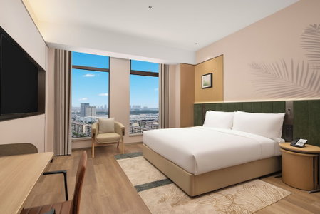 Hilton Garden Inn Linyi Shangcheng, Linyi, China