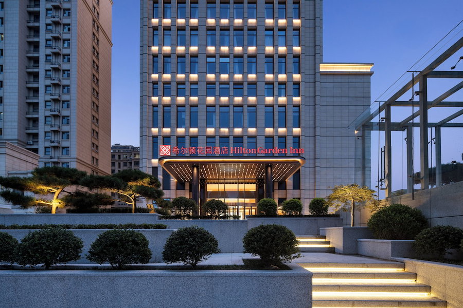 Hilton Garden Inn Linyi Shangcheng, Linyi, China