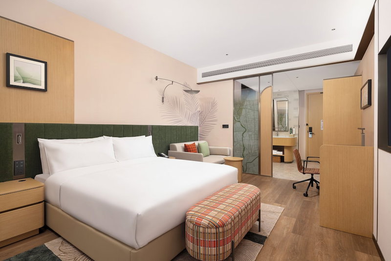 Hilton Garden Inn Linyi Shangcheng, Linyi, China