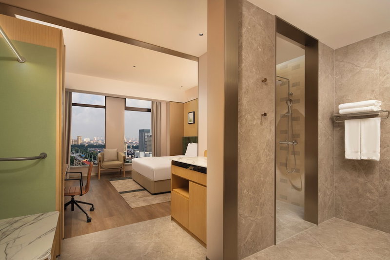 Hilton Garden Inn Linyi Shangcheng, Linyi, China
