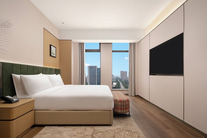 Hilton Garden Inn Linyi Shangcheng, Linyi, China