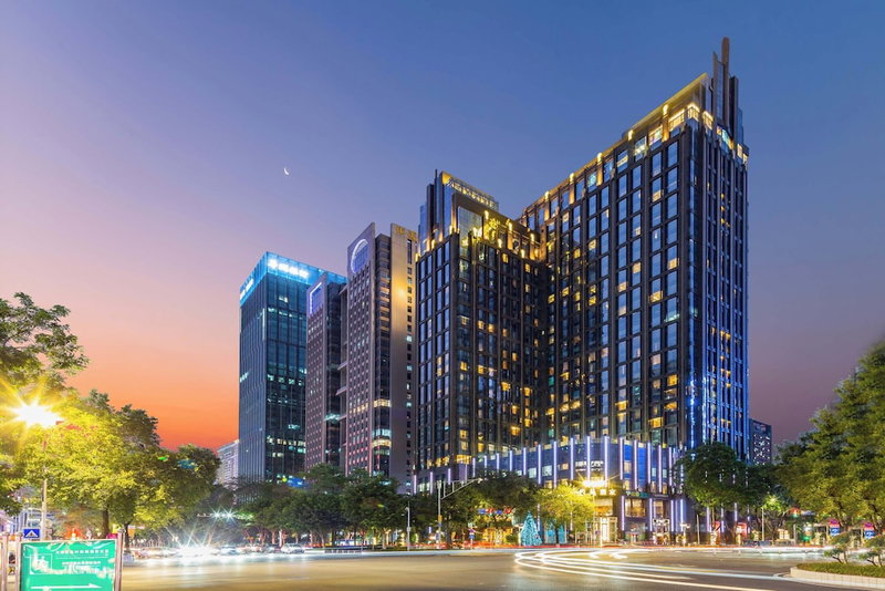 VanHao Serviced Apartment, Guangzhou, China