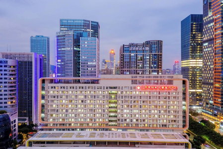 VanHao Serviced Apartment, Guangzhou, China