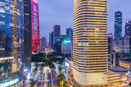 VanHao Serviced Apartment, Guangzhou, China