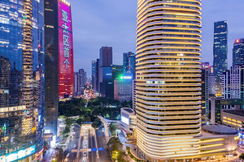 VanHao Serviced Apartment, Guangzhou, China