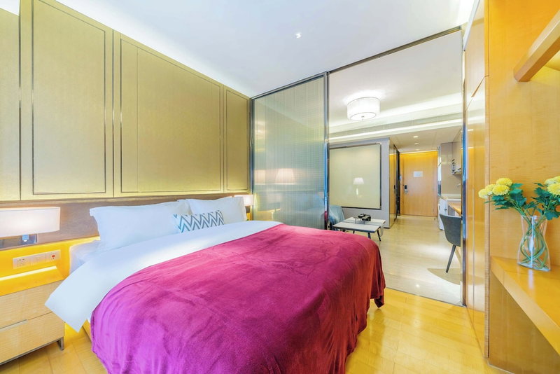 VanHao Serviced Apartment, Guangzhou, China