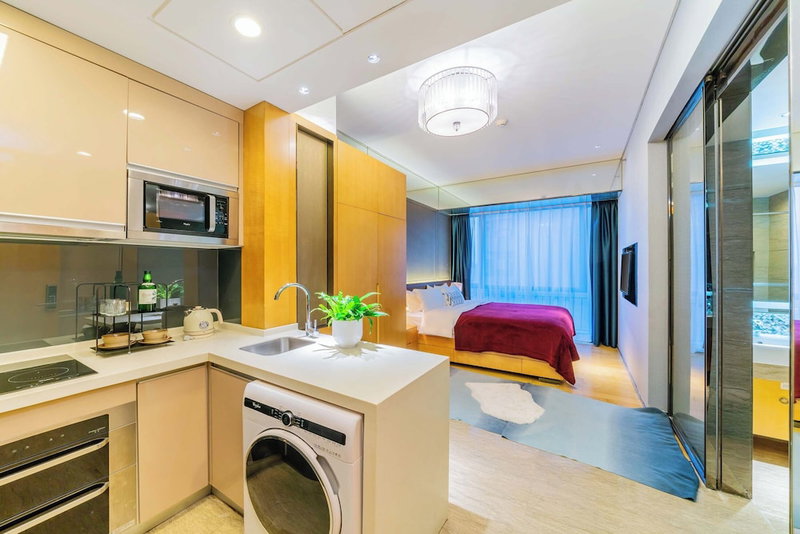 VanHao Serviced Apartment, Guangzhou, China