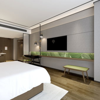 Hilton Garden Inn Hangzhou Grand Canal, Hangzhou, China