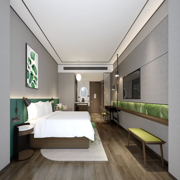 Hilton Garden Inn Hangzhou Grand Canal, Hangzhou, China
