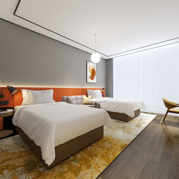 Hilton Garden Inn Hangzhou Grand Canal, Hangzhou, China