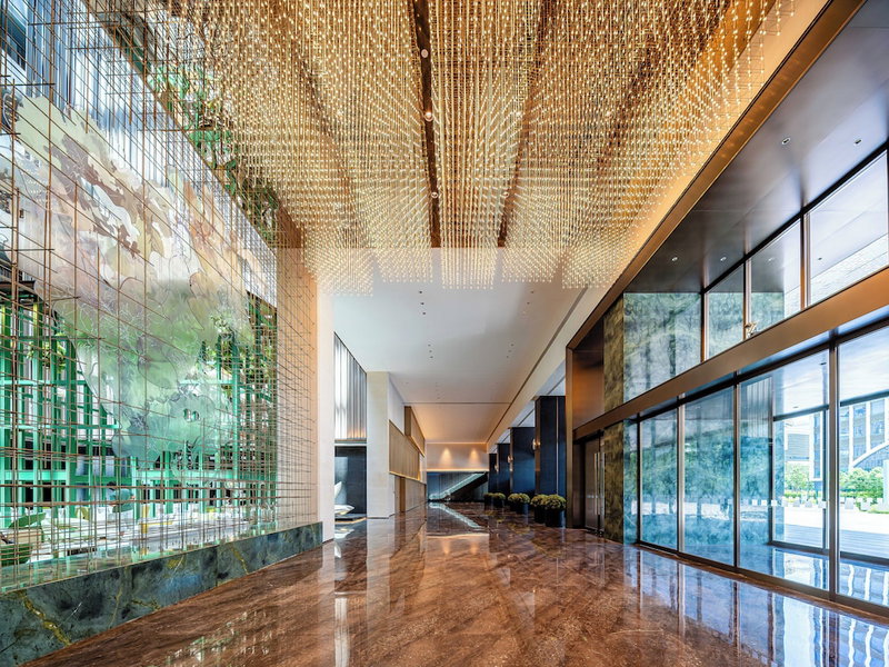 Holiday Inn Fuzhou Exhibition Center by IHG, Fuzhou, China