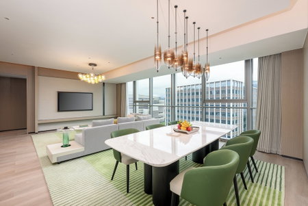Holiday Inn Fuzhou Exhibition Center by IHG, Fuzhou, China
