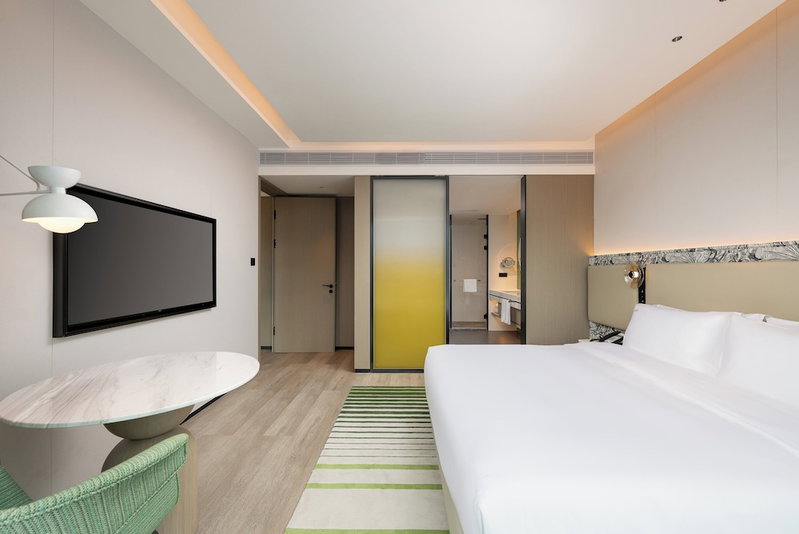 Holiday Inn Fuzhou Exhibition Center by IHG, Fuzhou, China