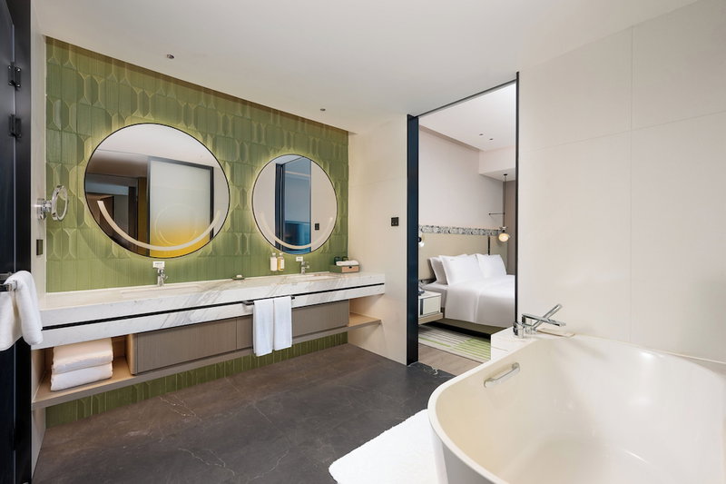 Holiday Inn Fuzhou Exhibition Center by IHG, Fuzhou, China