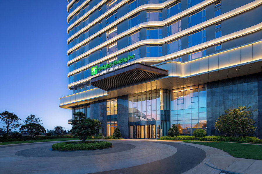 Holiday Inn Beihai Silver Beach by IHG, Beihai, China