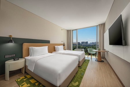 Holiday Inn Beihai Silver Beach by IHG, Beihai, China
