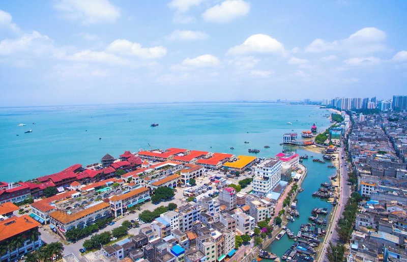 Holiday Inn Beihai Silver Beach by IHG, Beihai, China