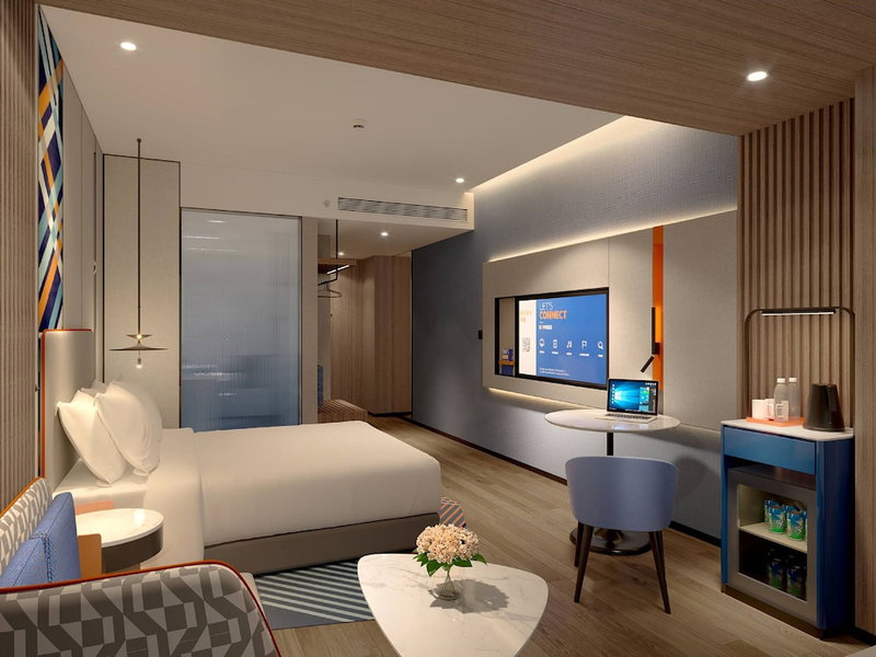 Holiday Inn Express Sihui City Center by IHG, Zhaoqing, China