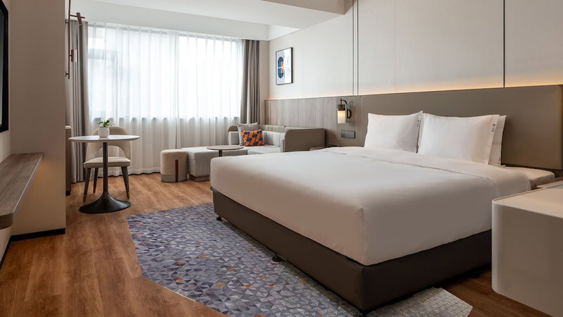 Holiday Inn Express Putian City Center by IHG, Putian, China