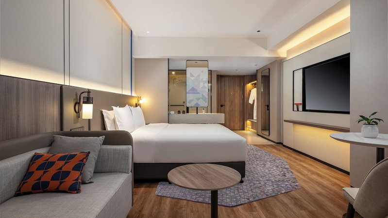 Holiday Inn Express Putian City Center by IHG, Putian, China