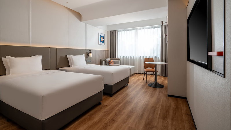 Holiday Inn Express Putian City Center by IHG, Putian, China