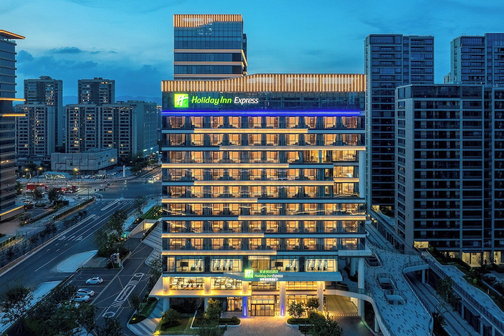 Holiday Inn Express Taizhou Jiaojiang by IHG, China
