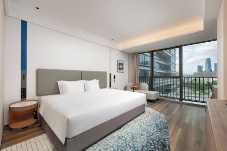 Holiday Inn Express Taizhou Jiaojiang by IHG, Taizhou, China