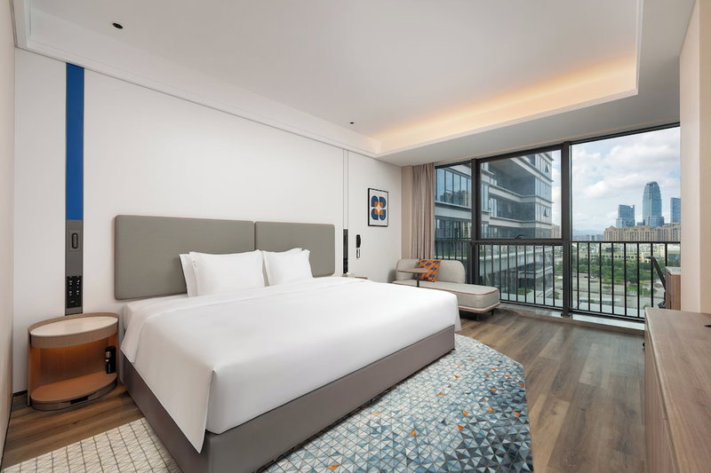 Holiday Inn Express Taizhou Jiaojiang by IHG, Taizhou, China