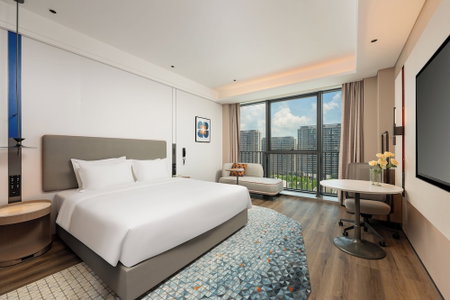 Holiday Inn Express Taizhou Jiaojiang by IHG, Taizhou, China