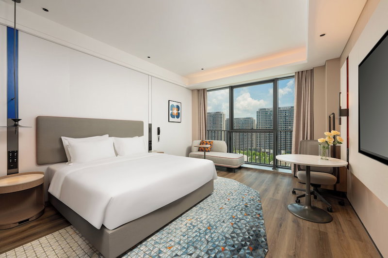 Holiday Inn Express Taizhou Jiaojiang by IHG, Taizhou, China